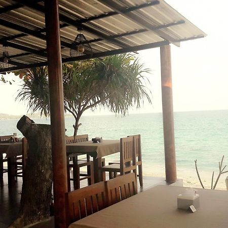 Hotel Living Chill At Lamai Exterior foto