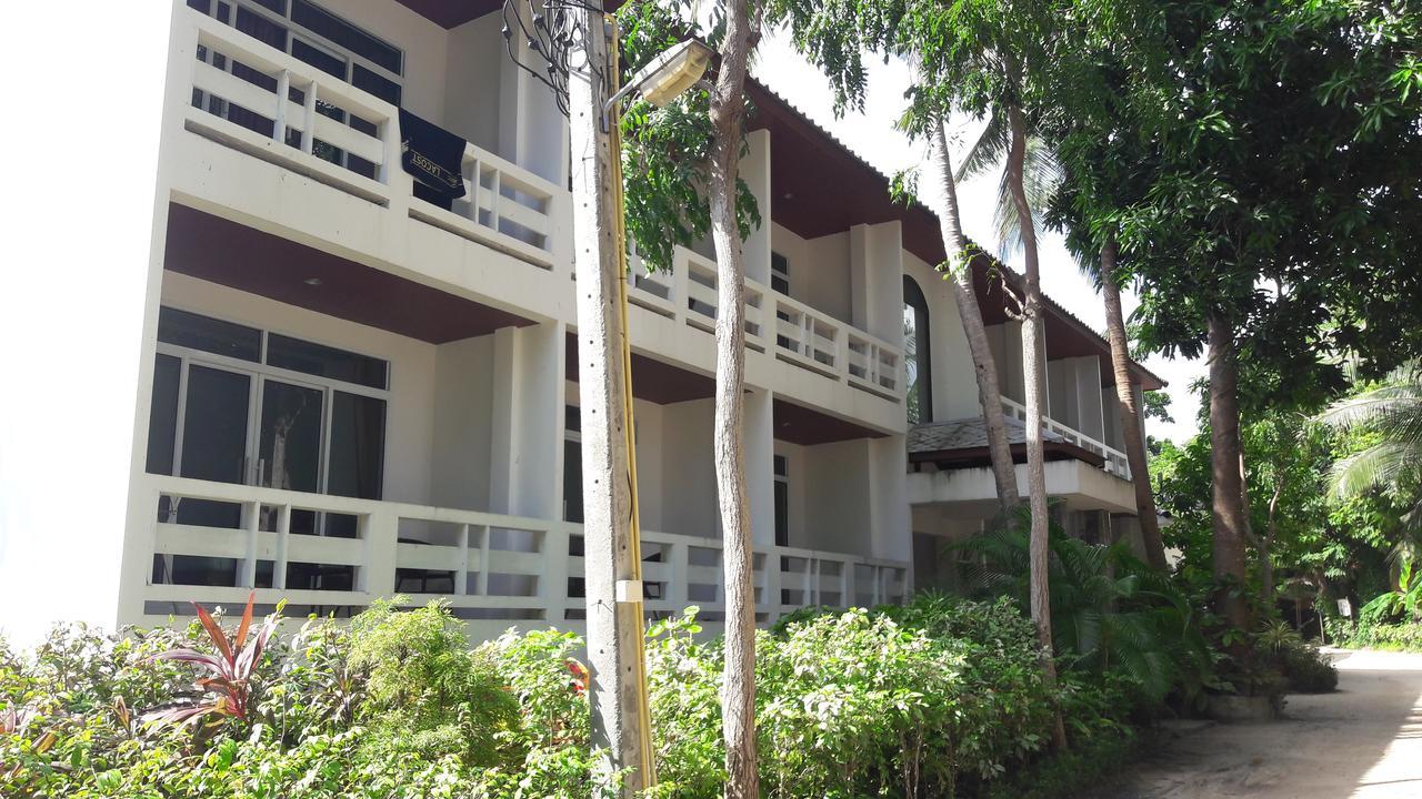 Hotel Living Chill At Lamai Exterior foto