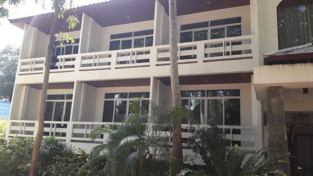 Hotel Living Chill At Lamai Exterior foto