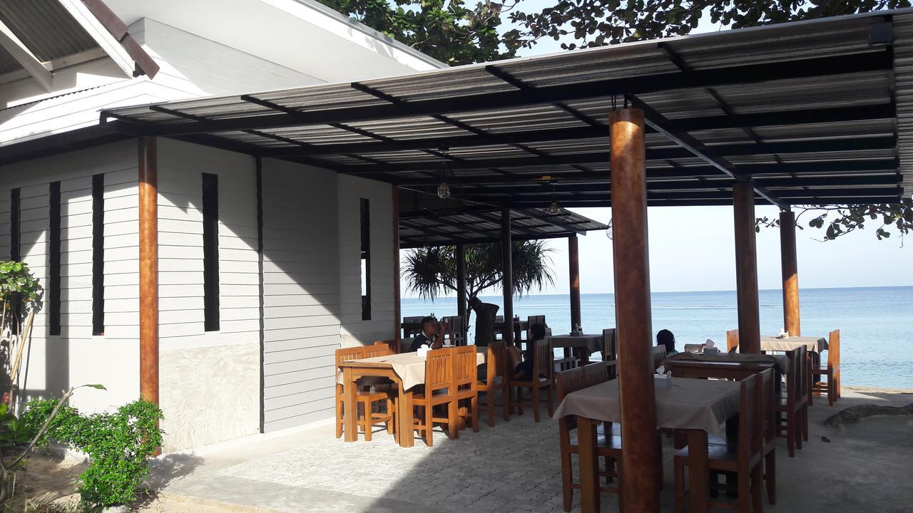 Hotel Living Chill At Lamai Exterior foto